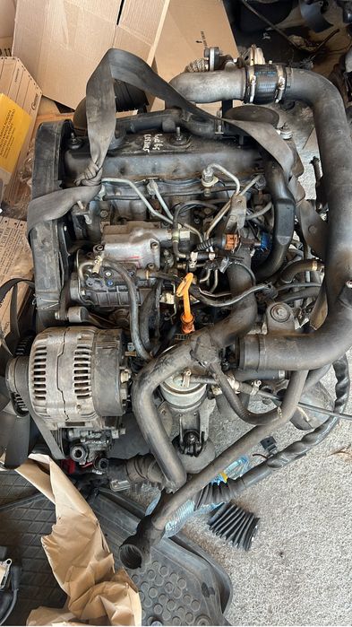 Топливні Форсунки ТНВД 1.9 Volkswagen Golf 4 Bora Skoda Passat