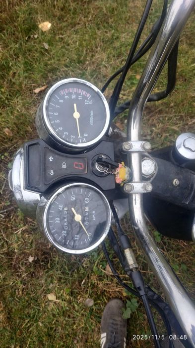 Мопед дельта 72 куба