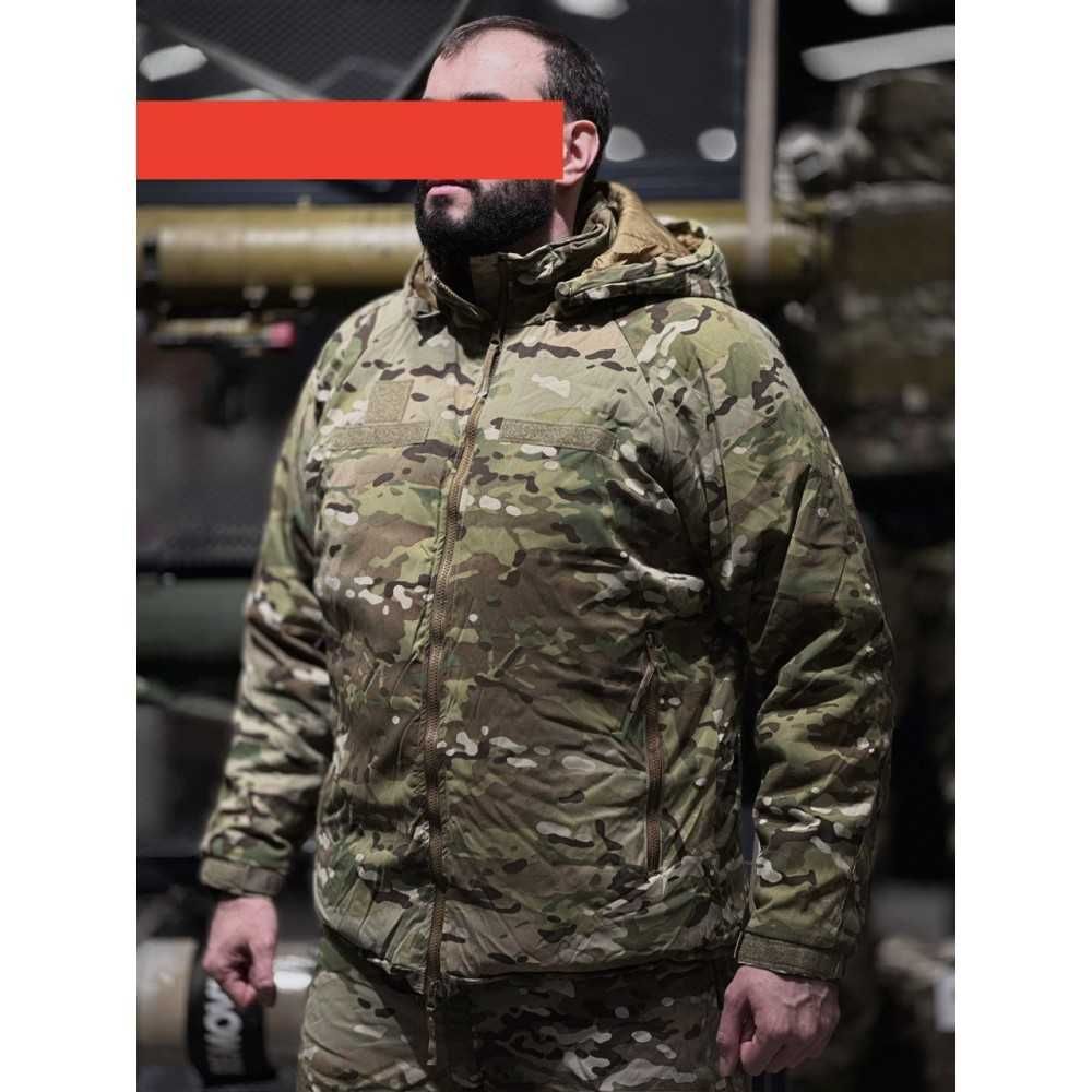 Куртка зимова GEN ||| Level 7 ECWCS Multicam