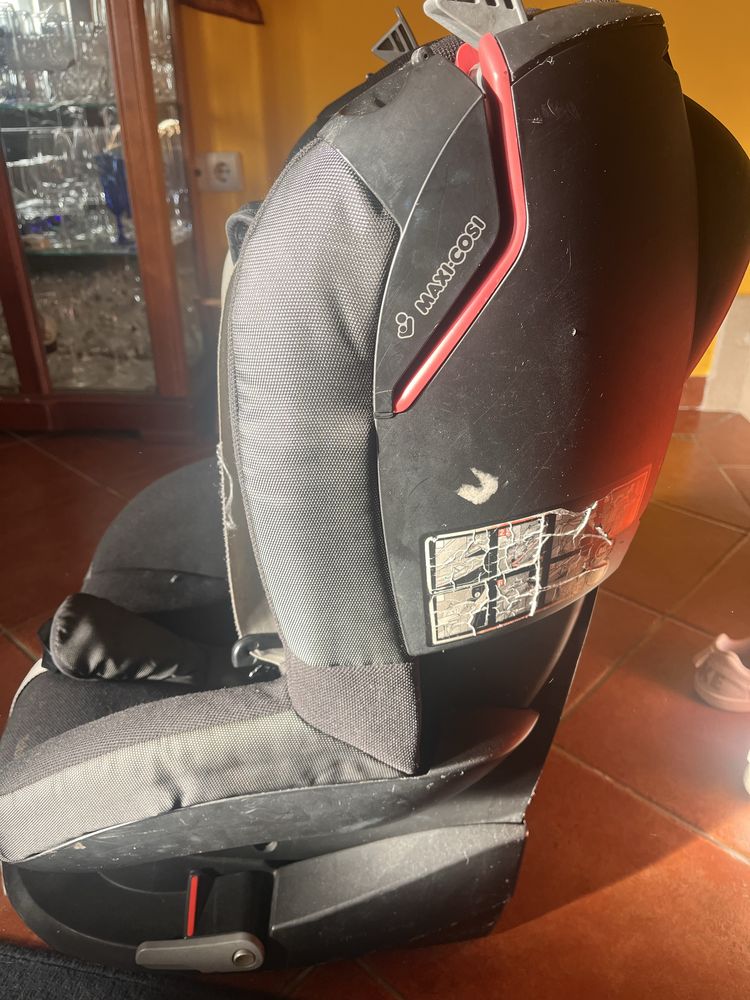 Cadeira auto Maxi Cosi