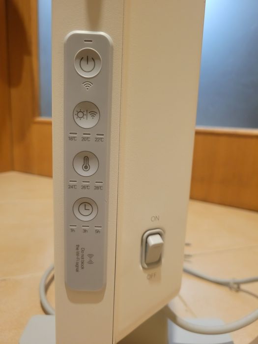 Aquecedor Xiaomi Mi Space Heater S