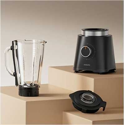 Blender kielichowy Xiaomi EU Czarny 1,75l 600W 21000obr/min Sklep Wawa