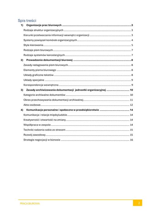 Kompletny pakiet notatek i testów do egzaminu EKA.04