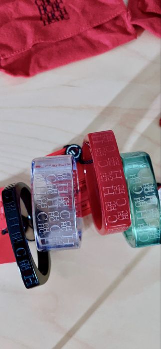 Pulseiras Carolina Herrera