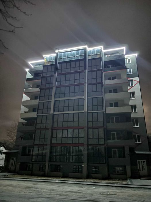 Сучасна квартира у новобудові