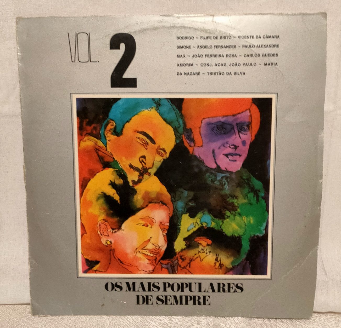 Os Mais Populares De Sempre - Vol. 2 LP