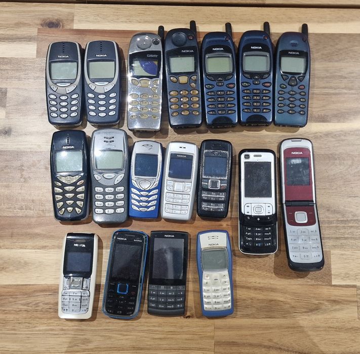 18 telemoveis nokia