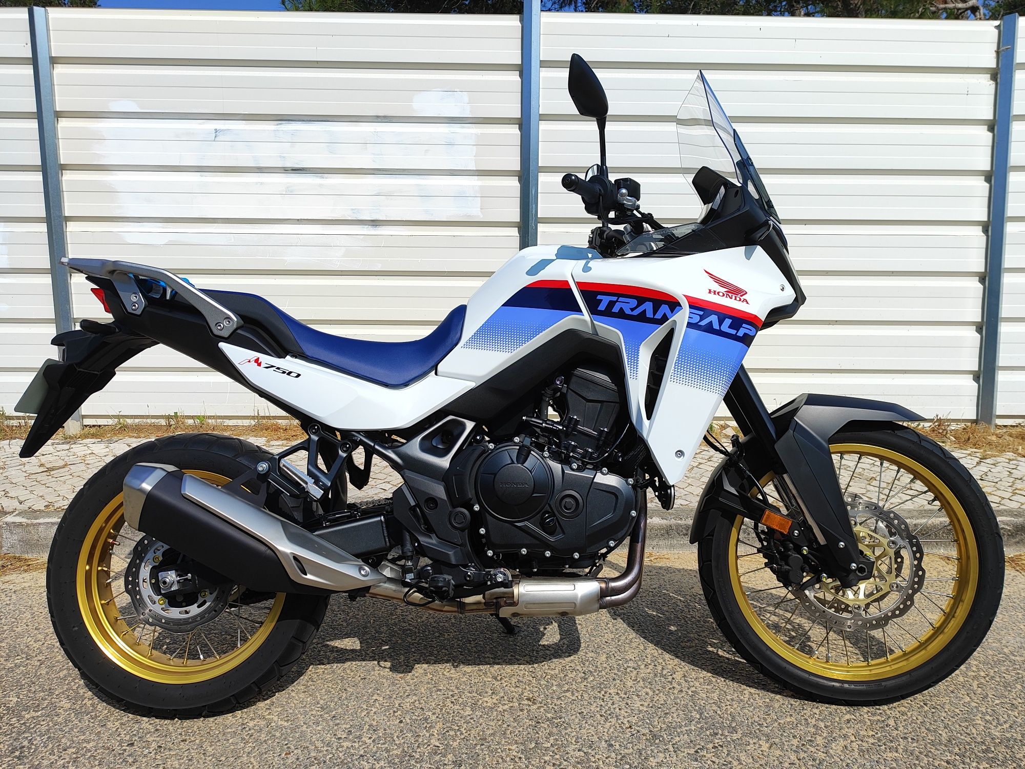 Honda Transalp XL 750