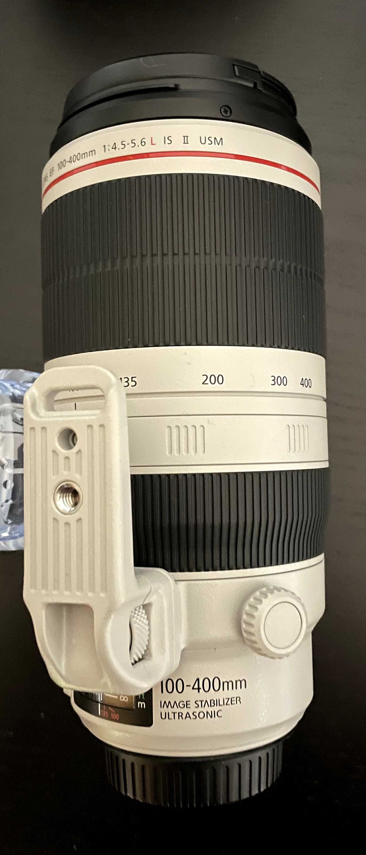 Objectiva CANON EF 100-400mm f/4.5-5.6L IS II USM