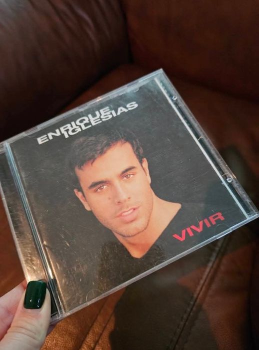 CD's  de músicas