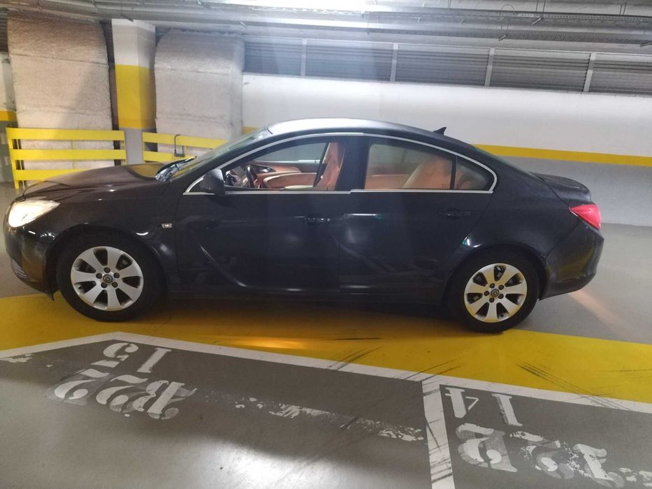 opel insignia 1.4 turbo