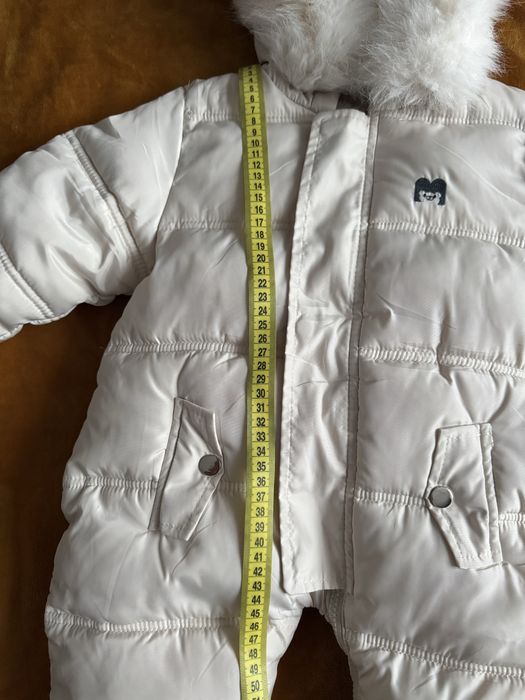 Комбінезон зимовий дитячий