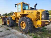 Volvo L110E L120E  Ładowarka kołowa