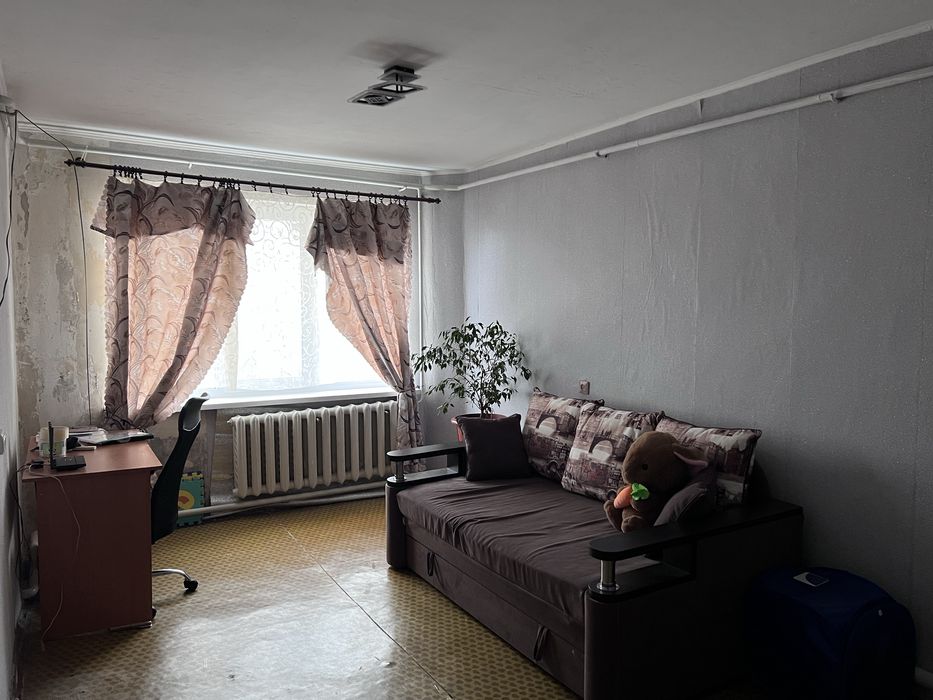 3-х кімнатна квартира