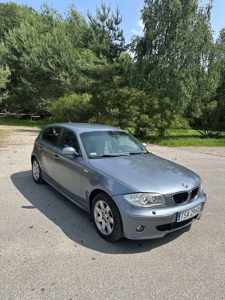 BMW E87 120D 163HP
