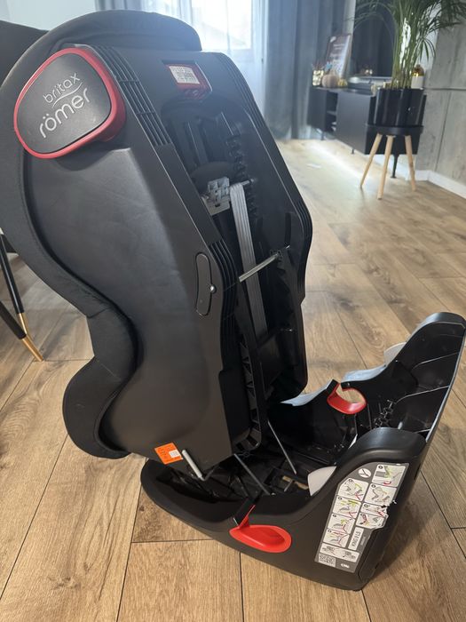 Fotelik samochodowy Britax Romer