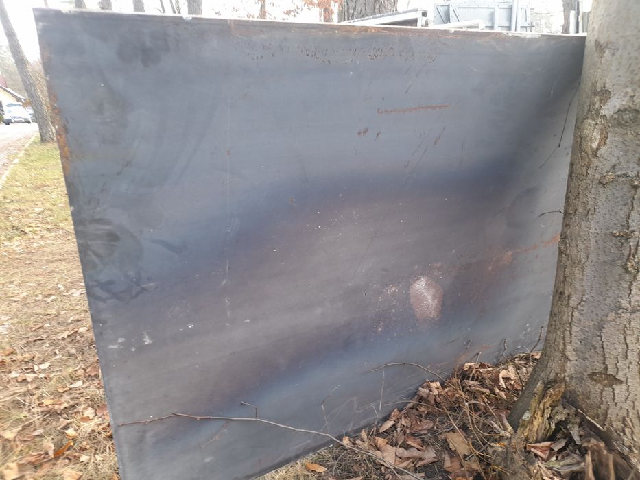 Arkusz blachy 1m/2m Grubość 10mm 160kg