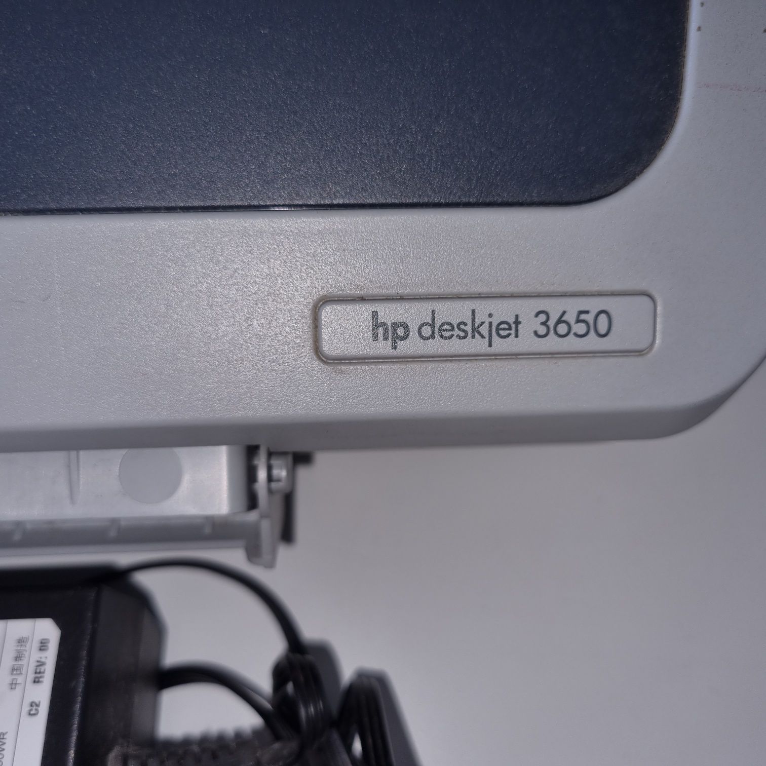 Impressora  hp deskjet 3650