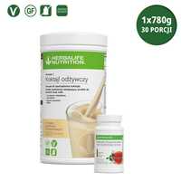 Koktajl Odżywczy Herbalife 780g + Herbatka 102g