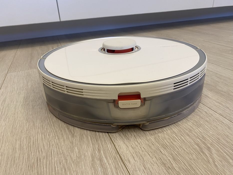 Робот-пилосос RoboRock S5 Max