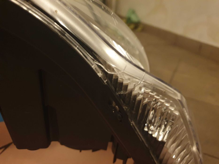 Suzuki GSX-S 1000F 2017r  lampa - reflektor