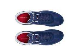 Sneakersy męskie buty TOMMY HILFIGER - B2285RANSON Twilight rozmiar 43