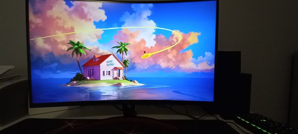 Monitor Acer ED323QURAbidpx 31,5 cala 144hz.