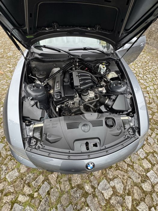 BMW Z4 Cabrio Capota de Lona 2007