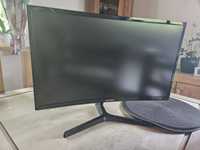 Monitor Samsung 24 cale 60 Hz (zasilacz+kabel hdmi)