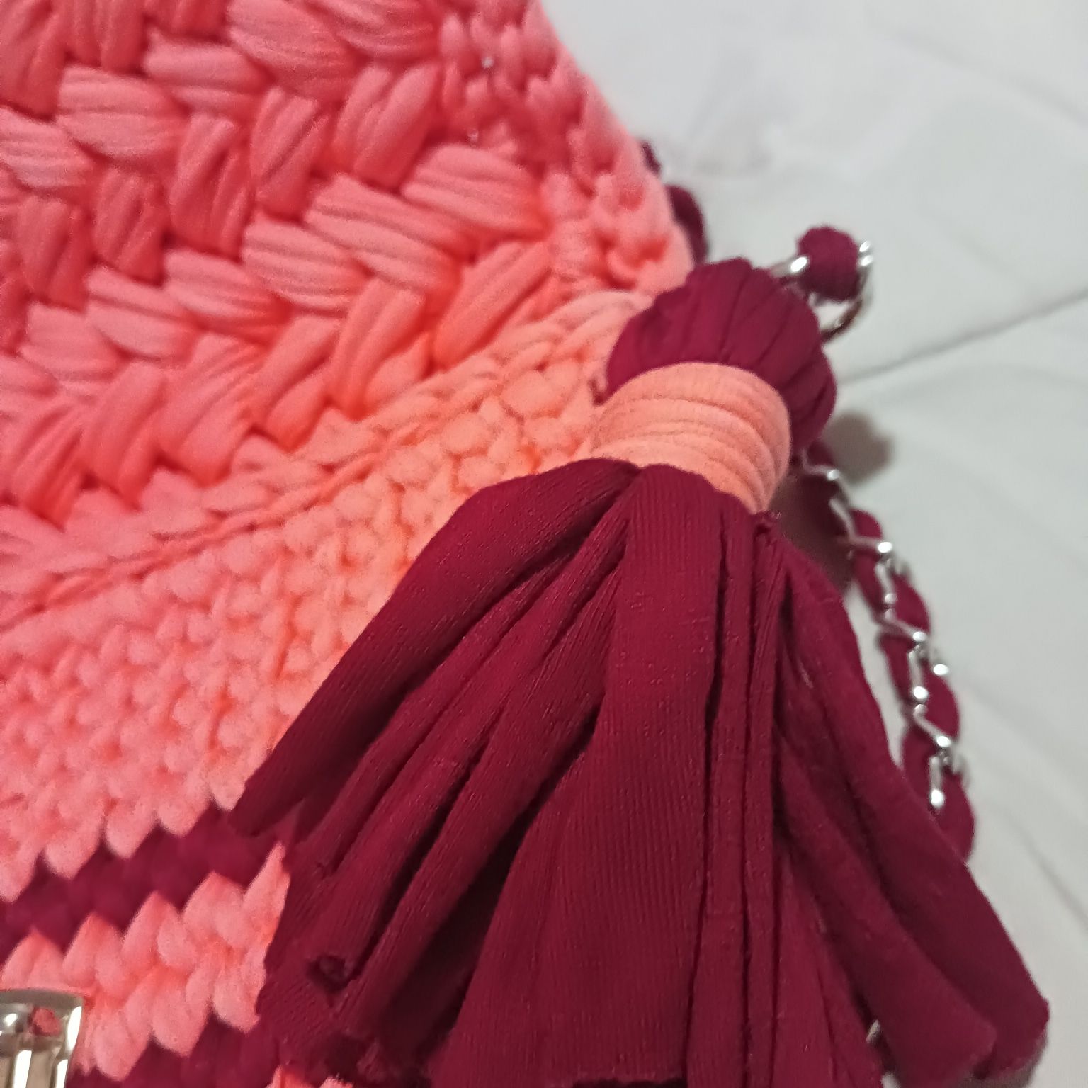 Bolso de trapillo