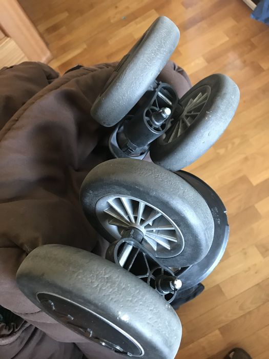 Carrinho de bebé MacLaren