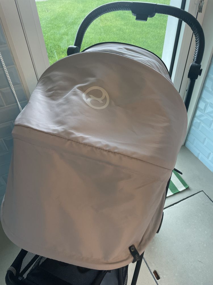 Carrinho Mios Cybex cinzento