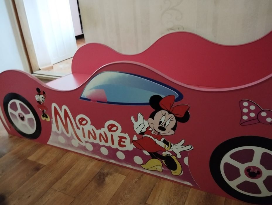 Продам дитяче ліжко