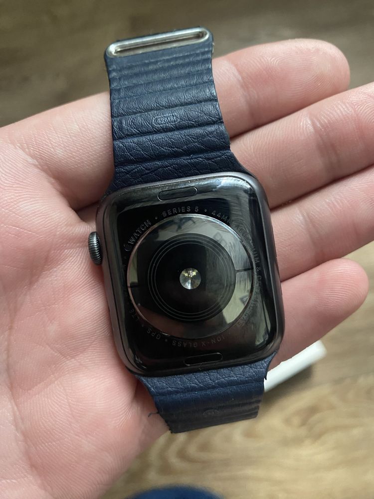 Apple Watch 5 44 mm gps cellular