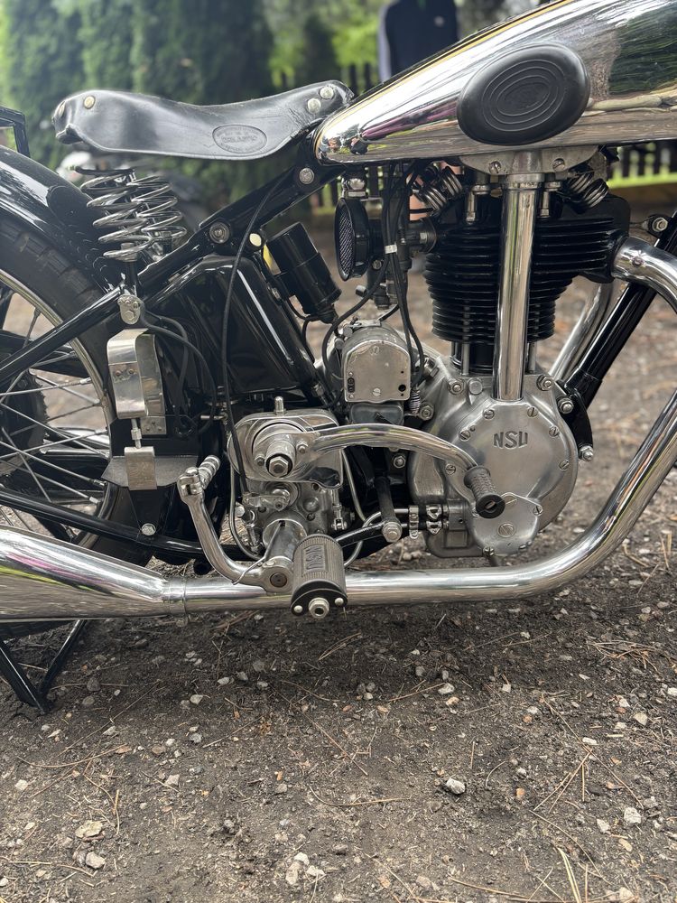 Nsu 501 osl 1936
