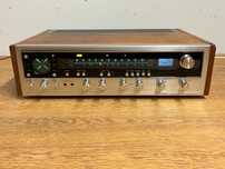 Pioneer QX-747 Wzmacniacz