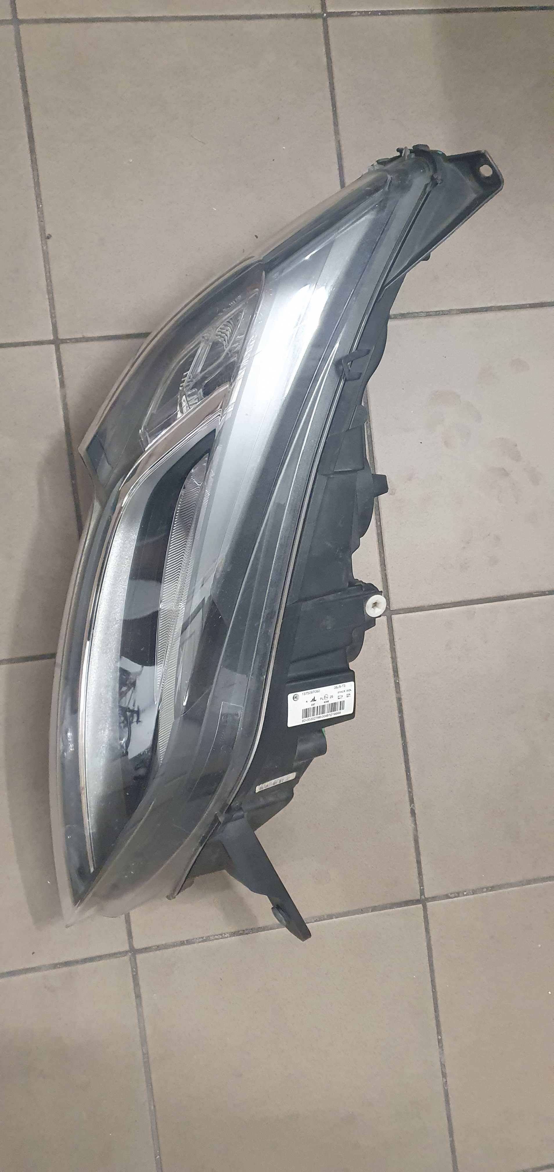 Lampa prawy przód Fiat Ducato III Jumer Boxer 2014 cała ładna