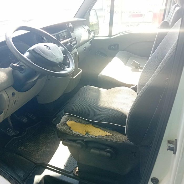 Master 2.5 dci 130km Klima sprawna El szyby prosto z Niemiec