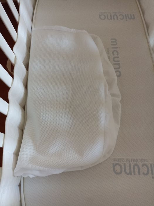Cama de grades micuna
