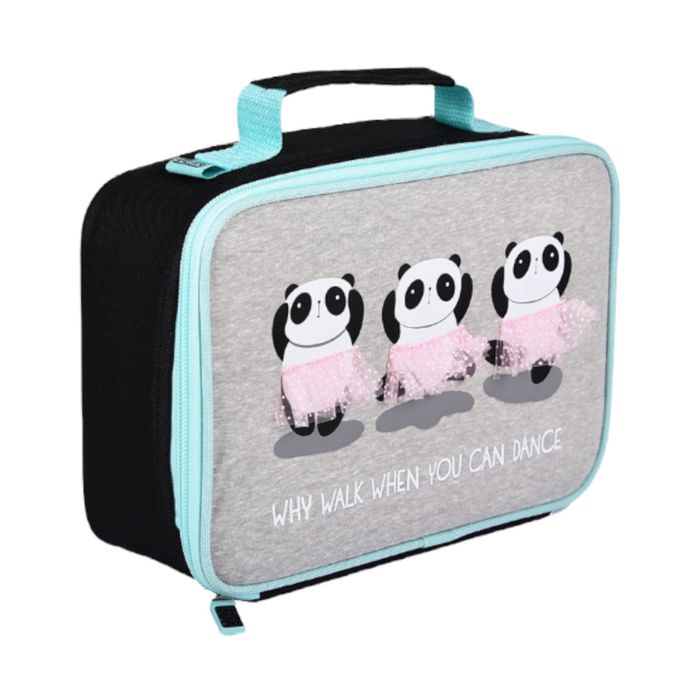 Termoizolacyjny lunchbox, pojemnik, torba śniadaniowa