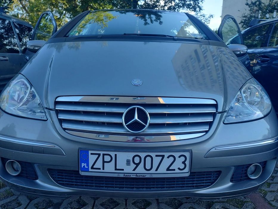 Mercedes-Benz Klasa A Mercedes A klasa benzyna, automat.