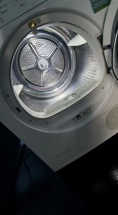 Сушильна машина для одягу сименс 7кг сушарка з тепловим насосом