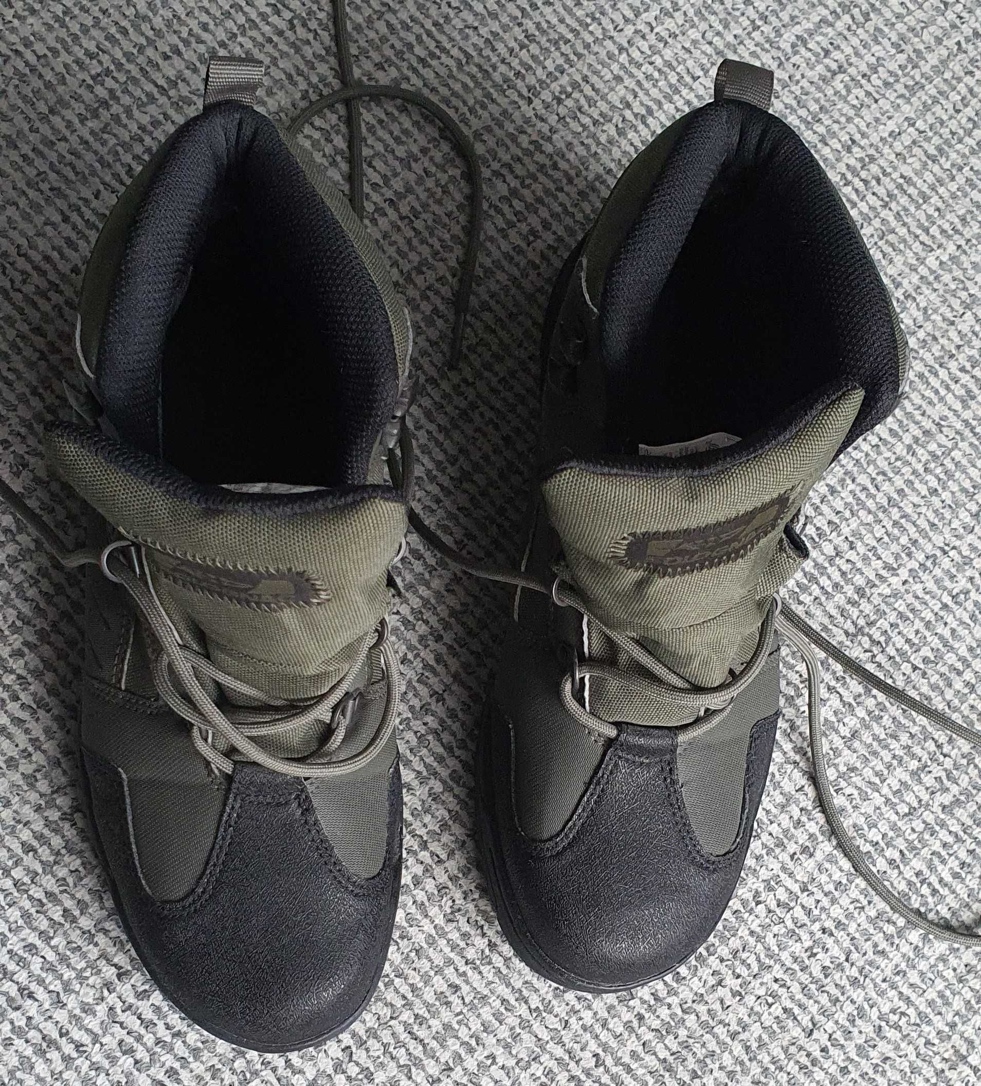 Buty Treckingowe Sologniac