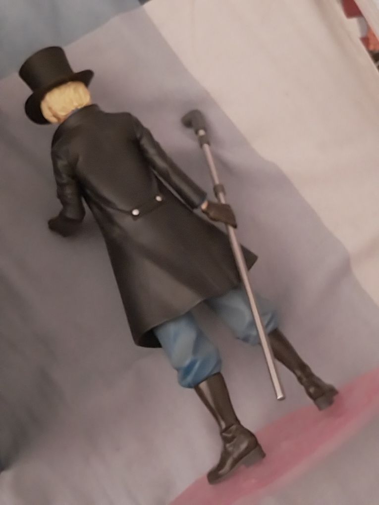 Sabo action figure