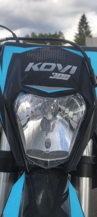 Мотоцикл Kovi JNC 300 SR