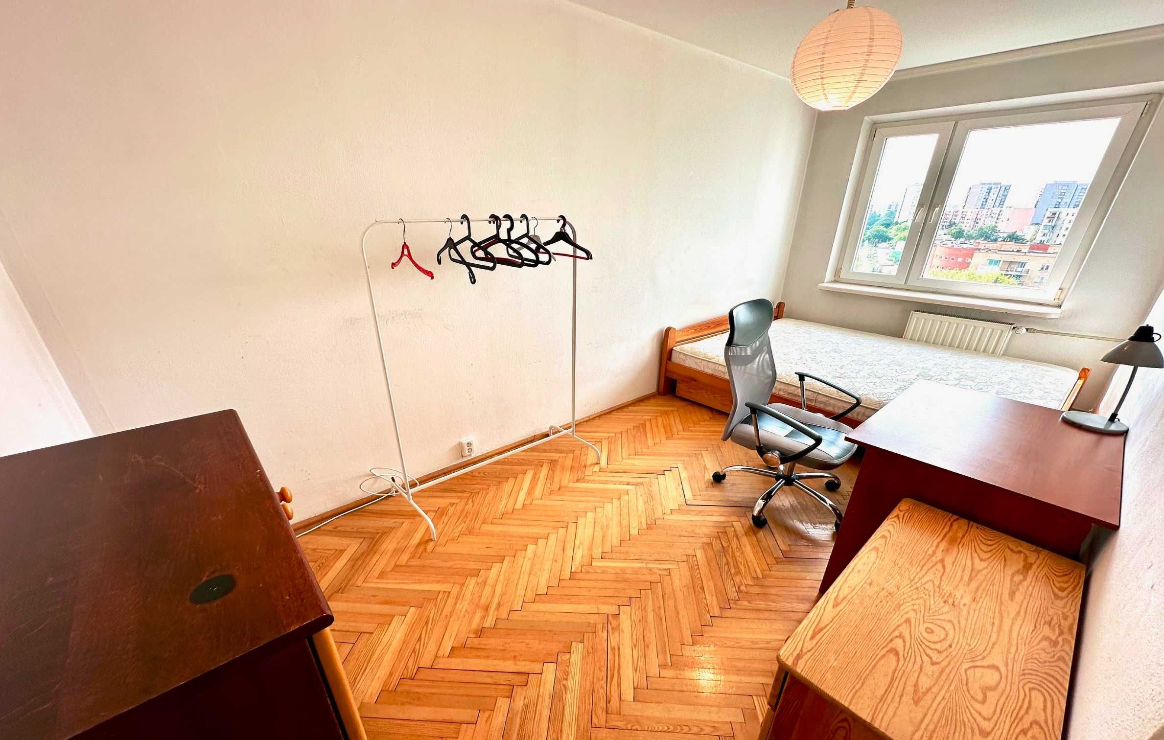 Ursynów-75m-3pok,ul.Grzegorzewskiej-metro Imielin-ciche-balkon