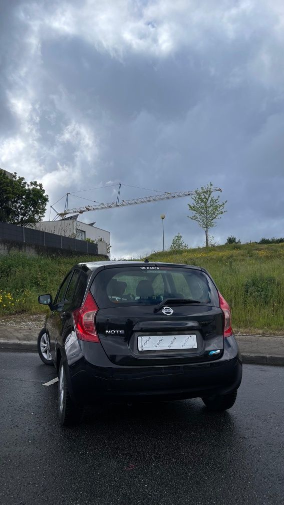 Nissan Note 1.5 DCI