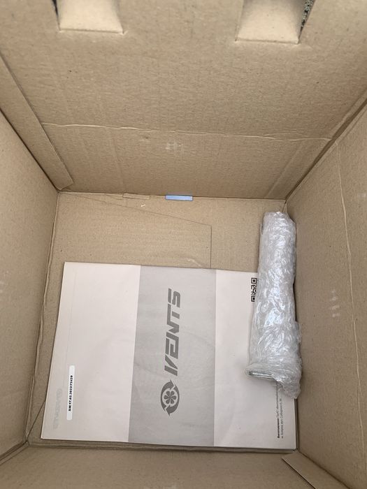 Канальный вентилятор Vents VK150