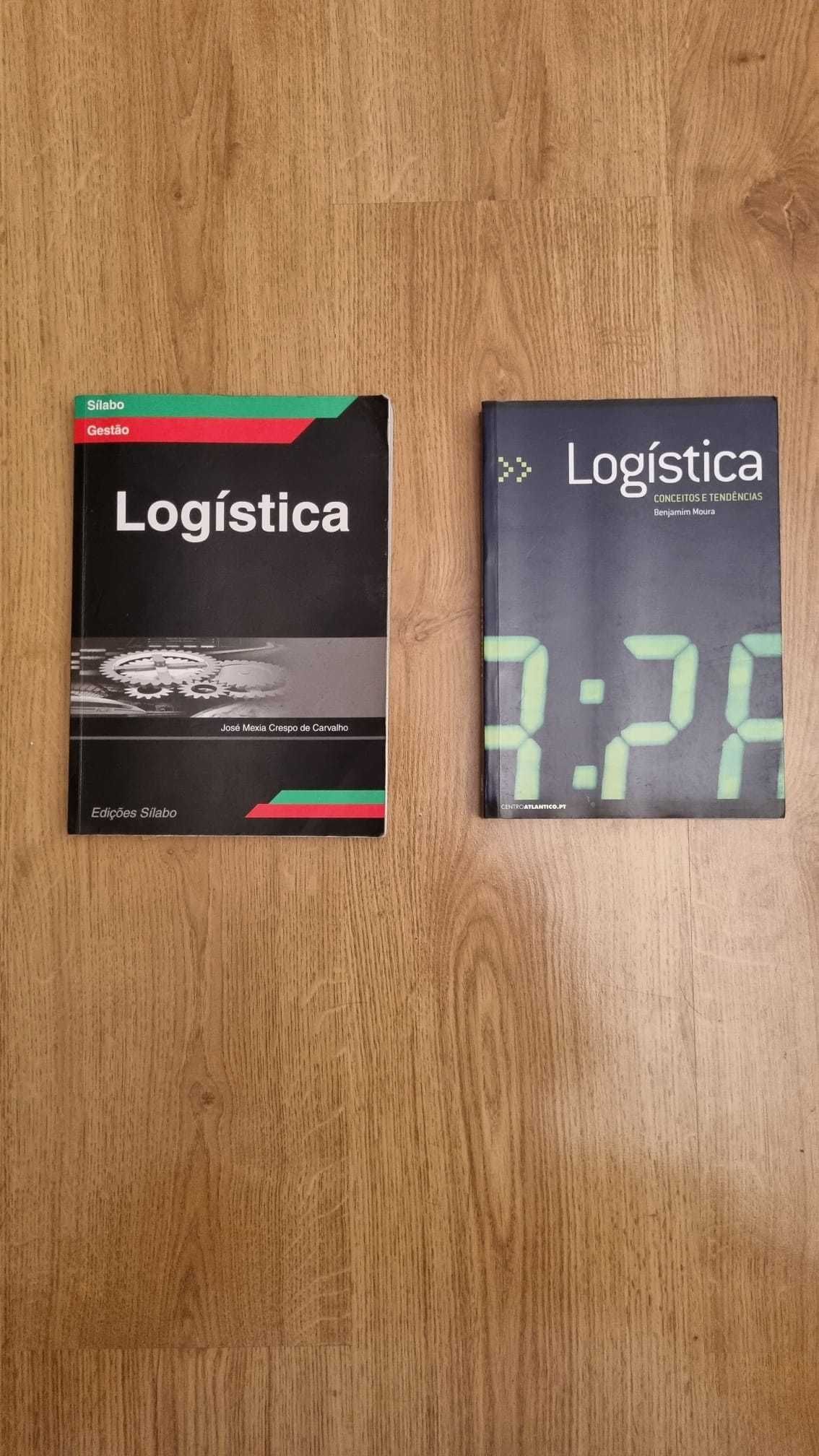 Livros Técnicos - Logística