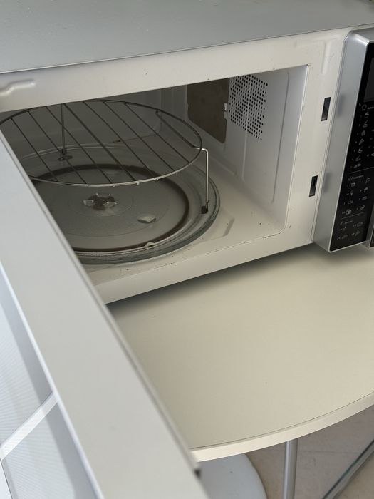 Microondas whirpol